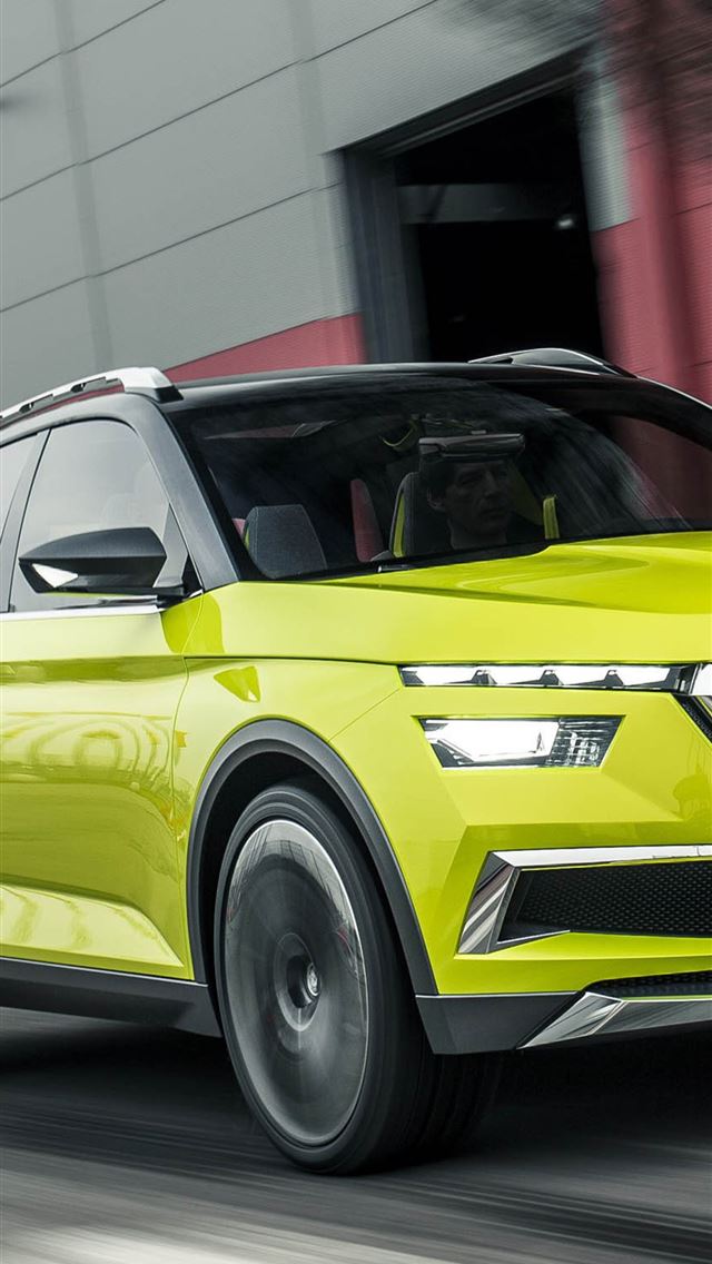 1284x2778 skoda scala - skoda scala iPhone Wallpaper
