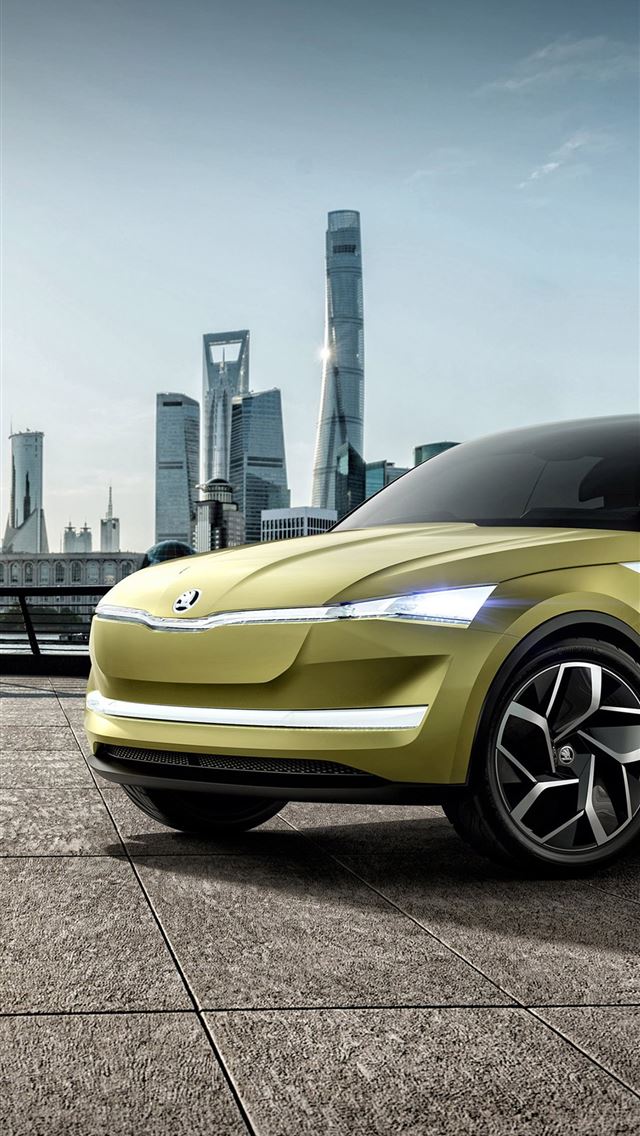 1284x2778 skoda scala - skoda scala iPhone Wallpaper