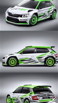 skoda scala wallpaper