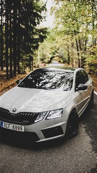 skoda scala wallpaper
