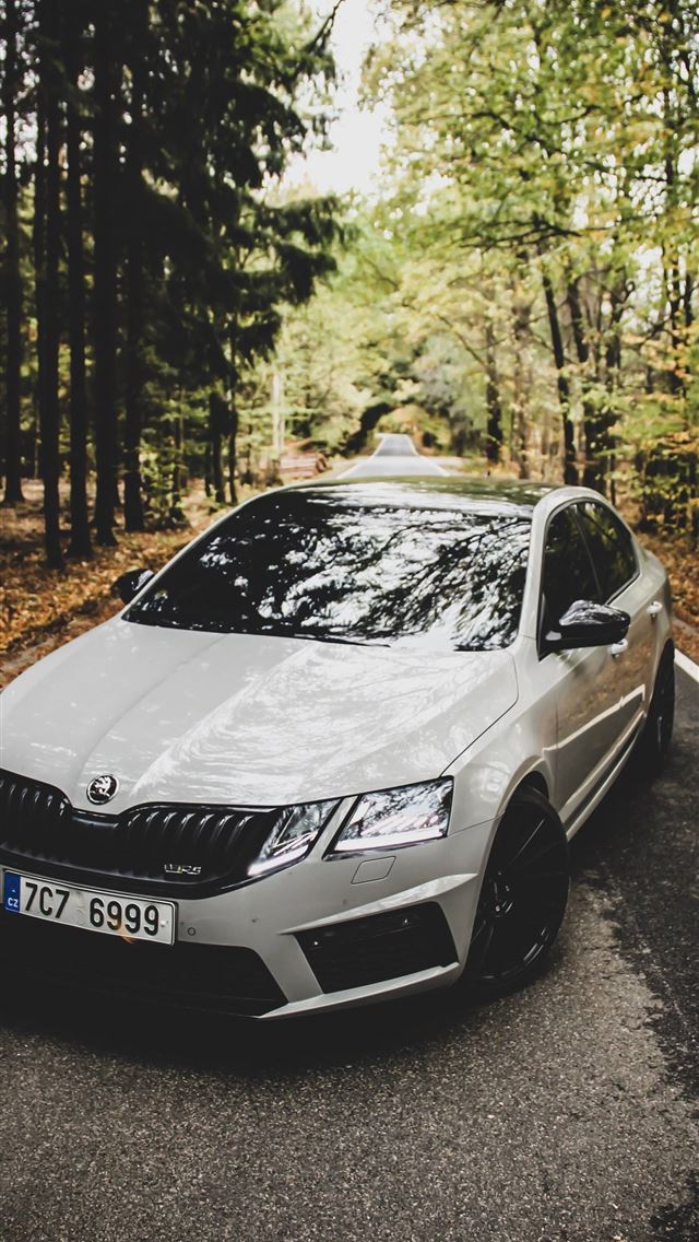 1284x2778 skoda scala - skoda scala iPhone Wallpaper