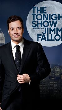 jimmy fallon wallpaper