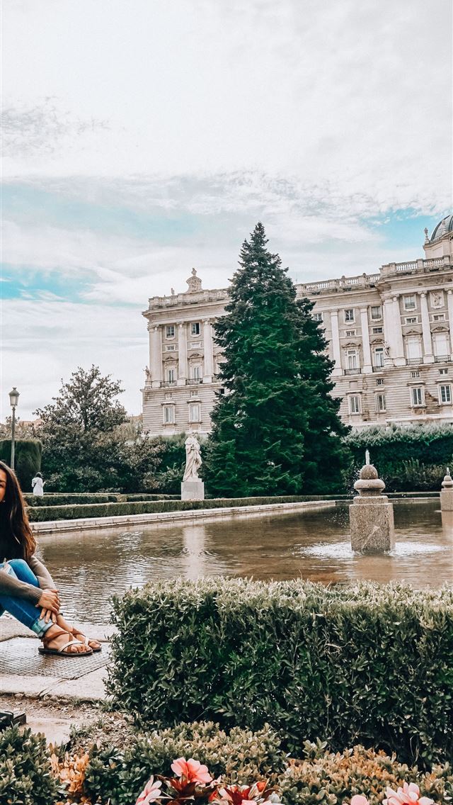 1284x2778 royal palace of madrid - royal palace of madrid iPhone Wallpaper