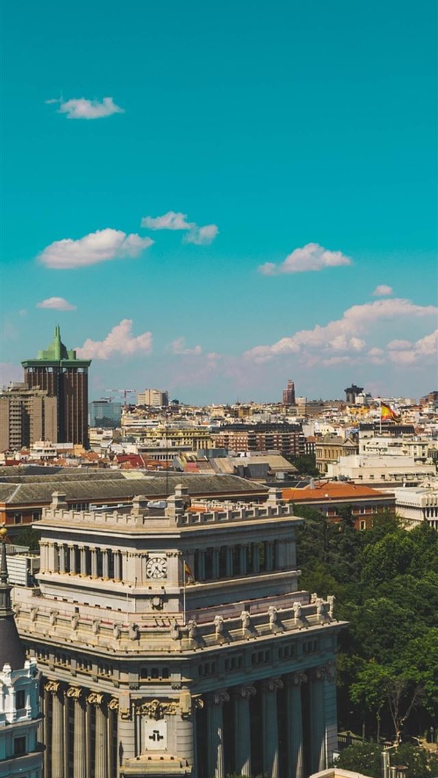 1284x2778 royal palace of madrid - royal palace of madrid iPhone Wallpaper