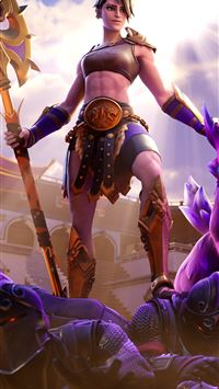 cyclo fortnite wallpaper