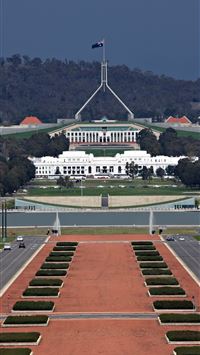 canberra wallpaper