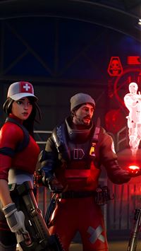 luxe fortnite wallpaper