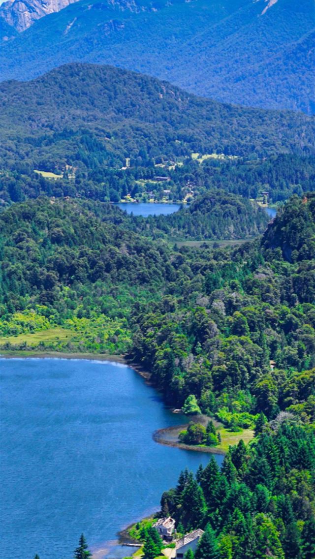 1284x2778 san carlos de bariloche - san carlos de bariloche iPhone Wallpaper