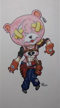 marigold fortnite wallpaper