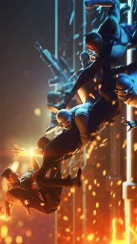 marigold fortnite wallpaper