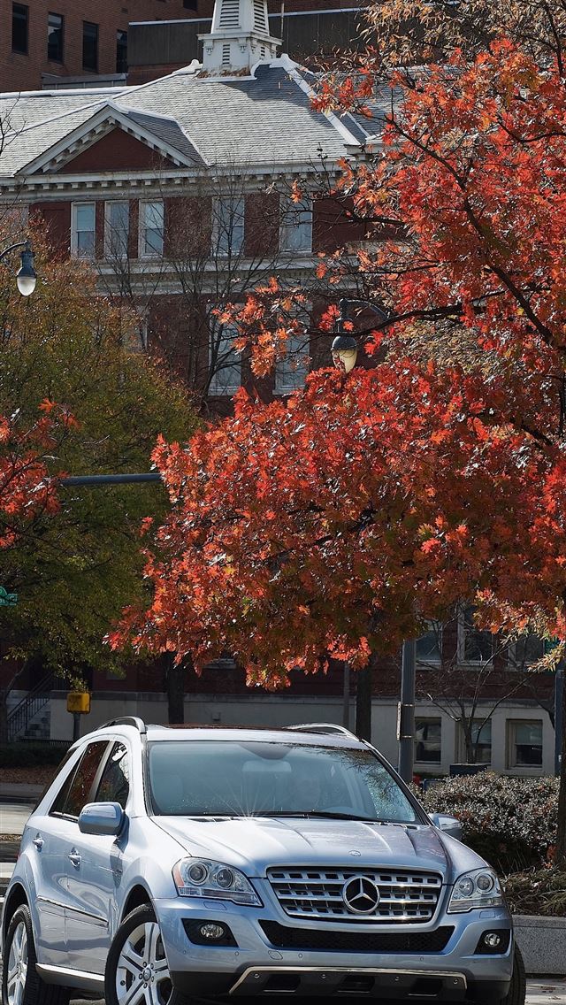 1284x2778 mercedes benz ml320 - mercedes benz ml320 iPhone Wallpaper