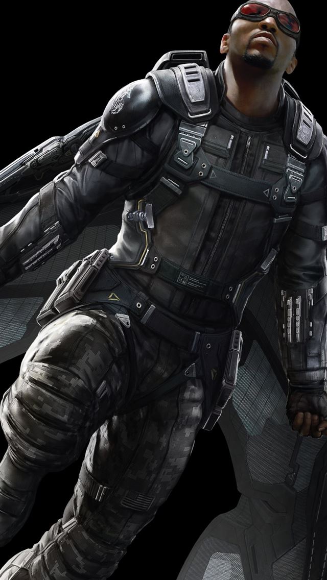 1284x2778 falcon marvel - falcon marvel iPhone Wallpaper