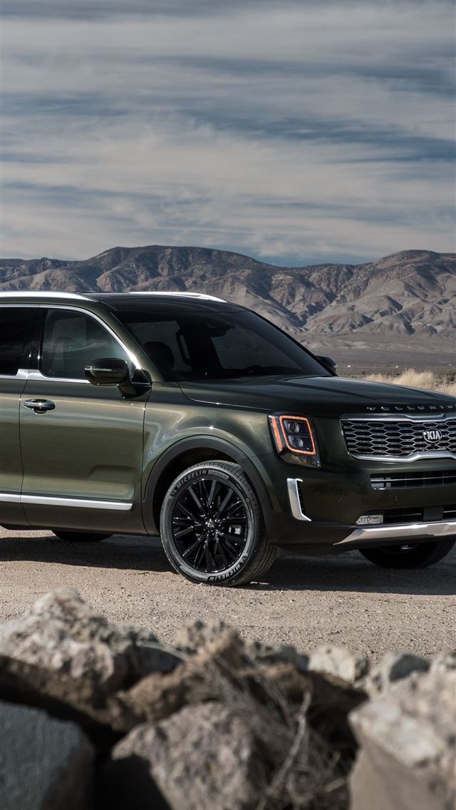 1284x2778 kia telluride - kia telluride iPhone Wallpaper
