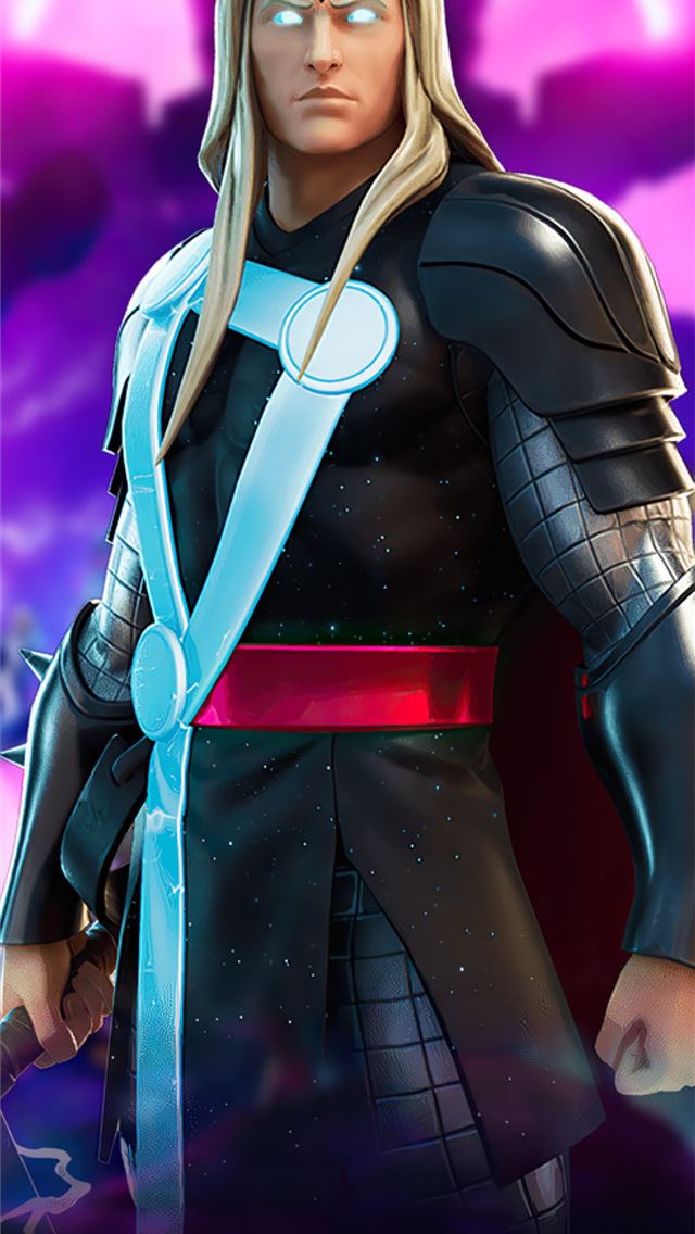 1284x2778 thor fortnite - thor fortnite iPhone Wallpaper