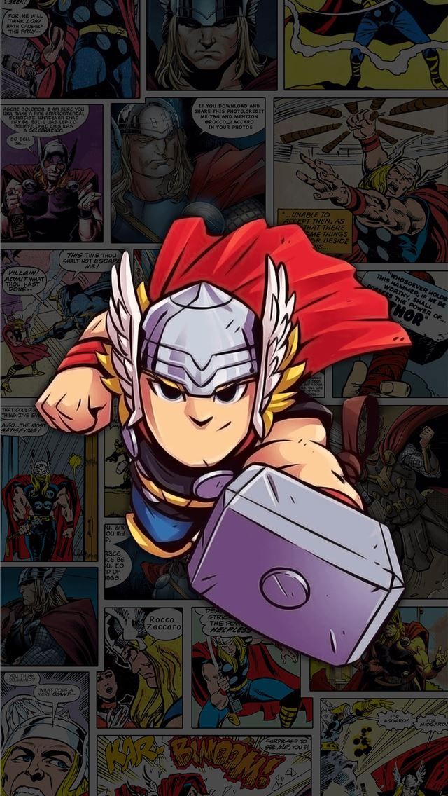 1284x2778 thor fortnite - thor fortnite iPhone Wallpaper