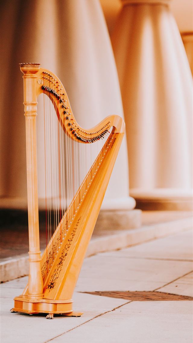 1284x2778 harp - harp iPhone Wallpaper