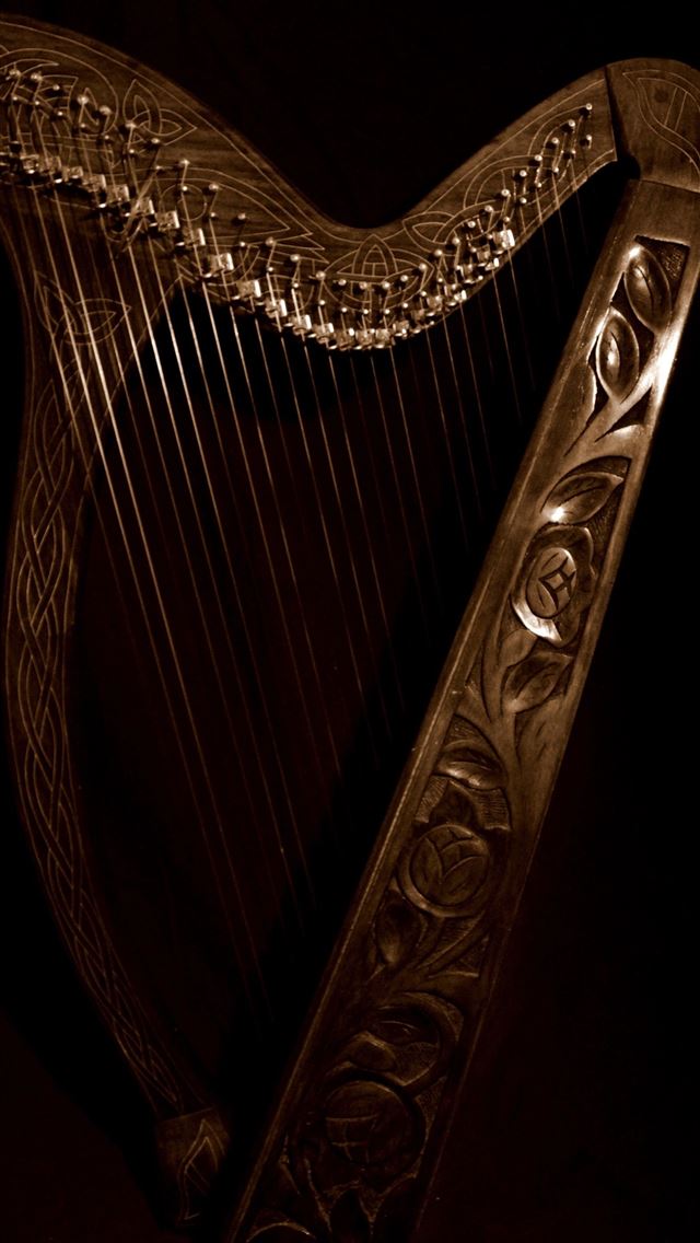1284x2778 harp - harp iPhone Wallpaper