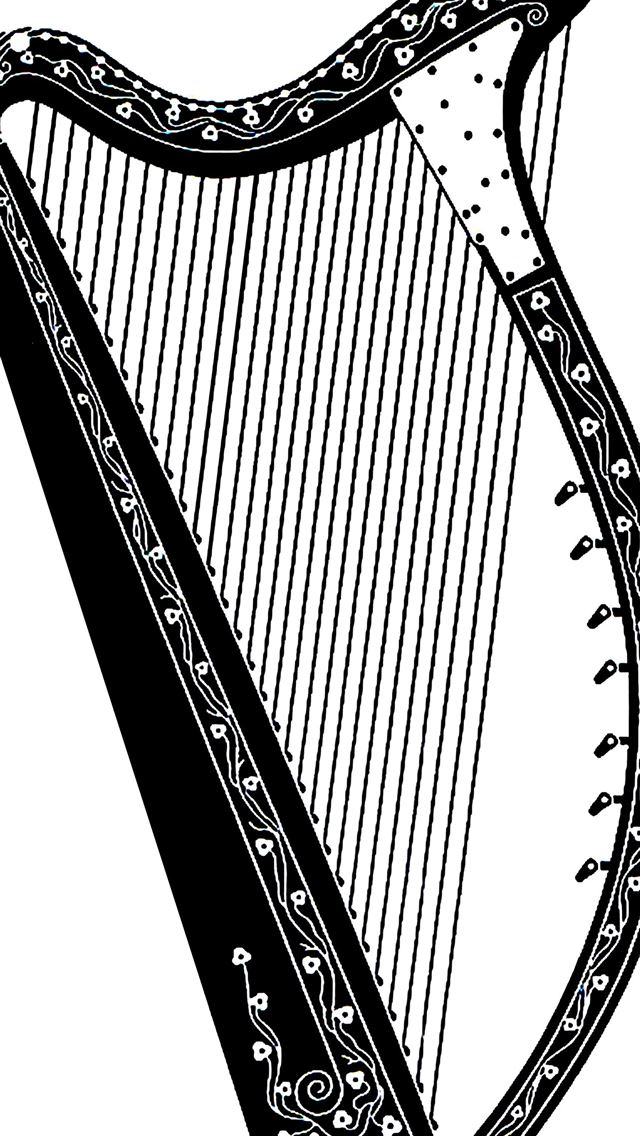 1284x2778 harp - harp iPhone Wallpaper