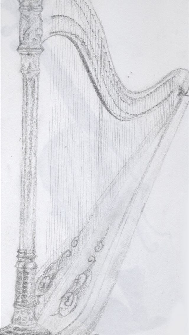 1284x2778 harp - harp iPhone Wallpaper