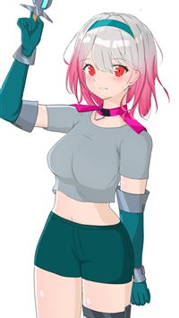 lexa fortnite wallpaper