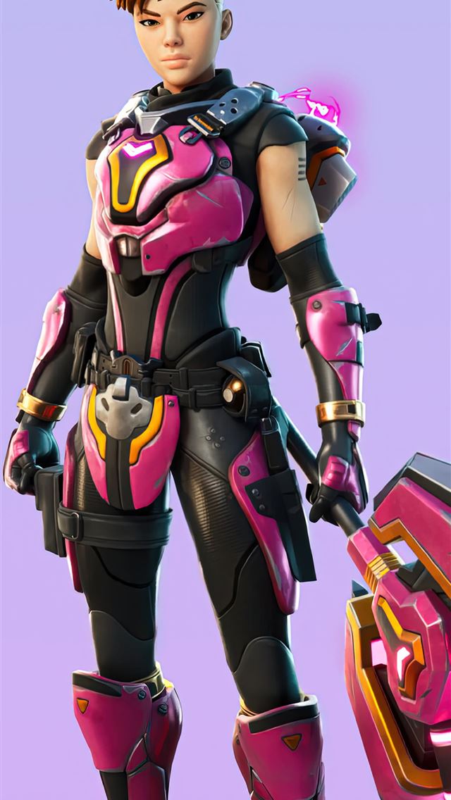 1284x2778 lexa fortnite - lexa fortnite iPhone Wallpaper