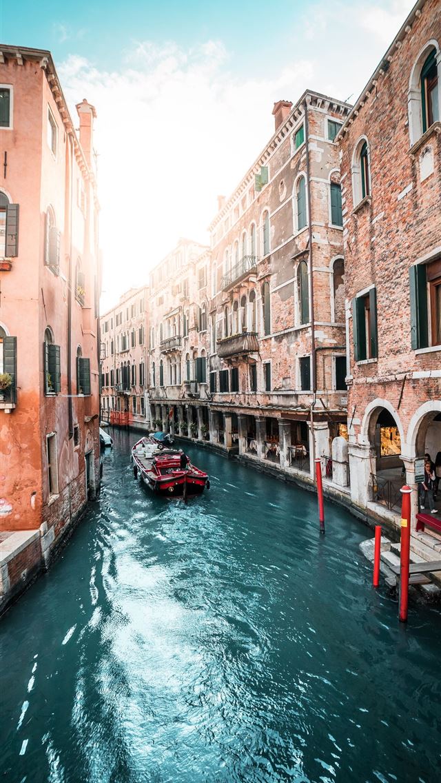 1284x2778 grand canal - grand canal iPhone Wallpaper