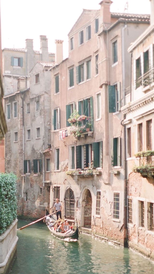 1284x2778 grand canal - grand canal iPhone Wallpaper