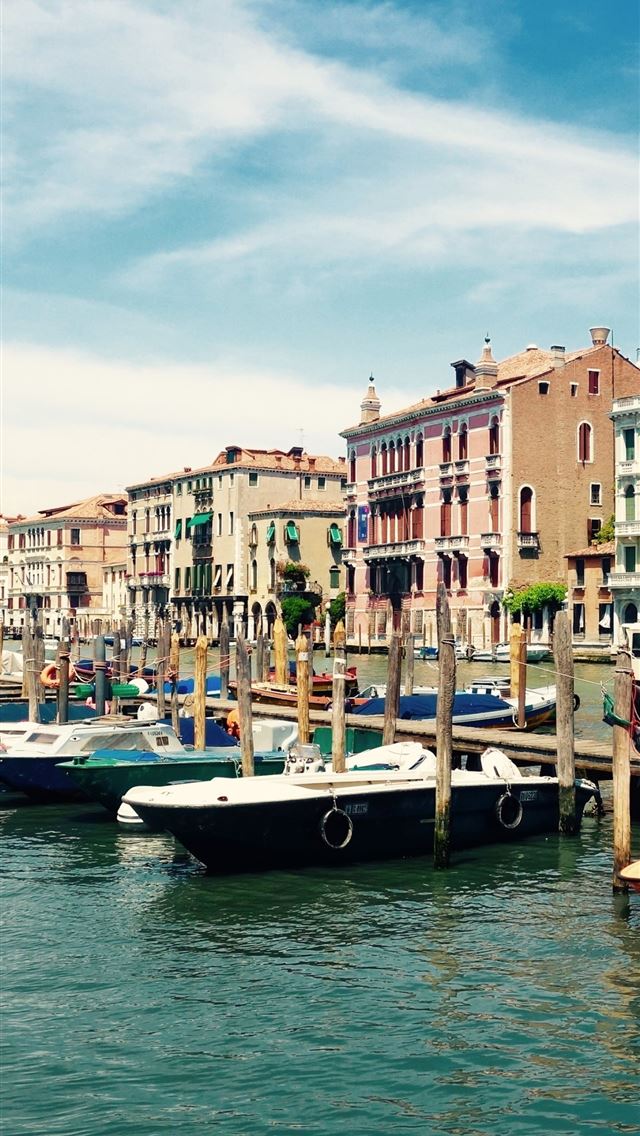 1284x2778 grand canal - grand canal iPhone Wallpaper