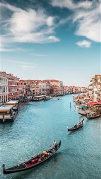 grand canal wallpaper