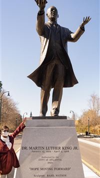 martin luther king jr day wallpaper