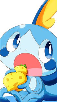 sobble hd wallpaper