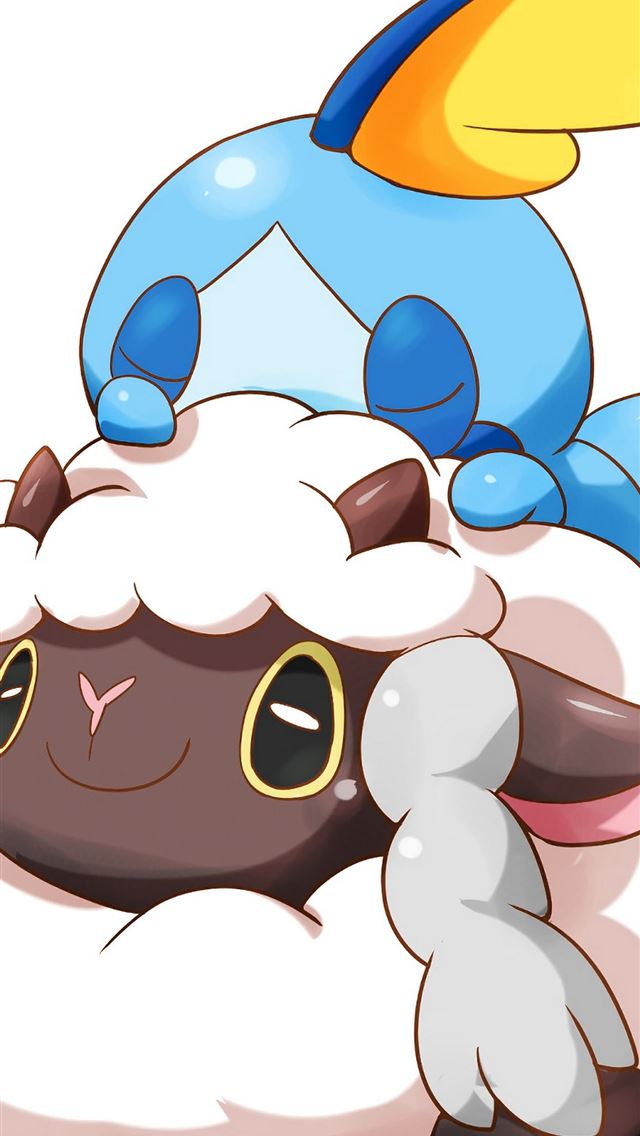 1284x2778 sobble hd - sobble hd iPhone Wallpaper