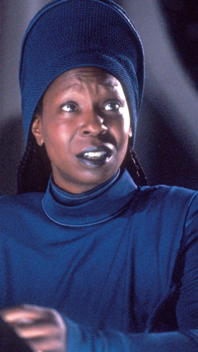 1125x2436 whoopi goldberg - whoopi goldberg iPhone Wallpaper