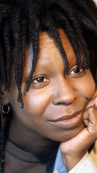 whoopi goldberg wallpaper