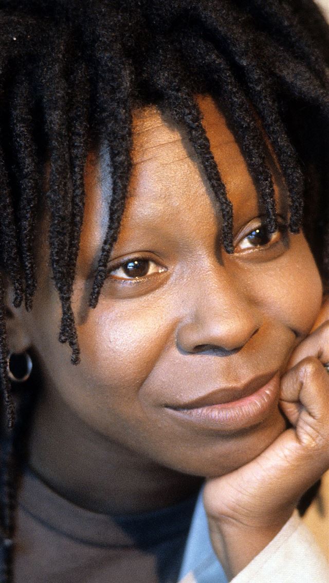 1284x2778 whoopi goldberg - whoopi goldberg iPhone Wallpaper