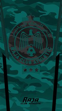 raja club athletic wallpaper