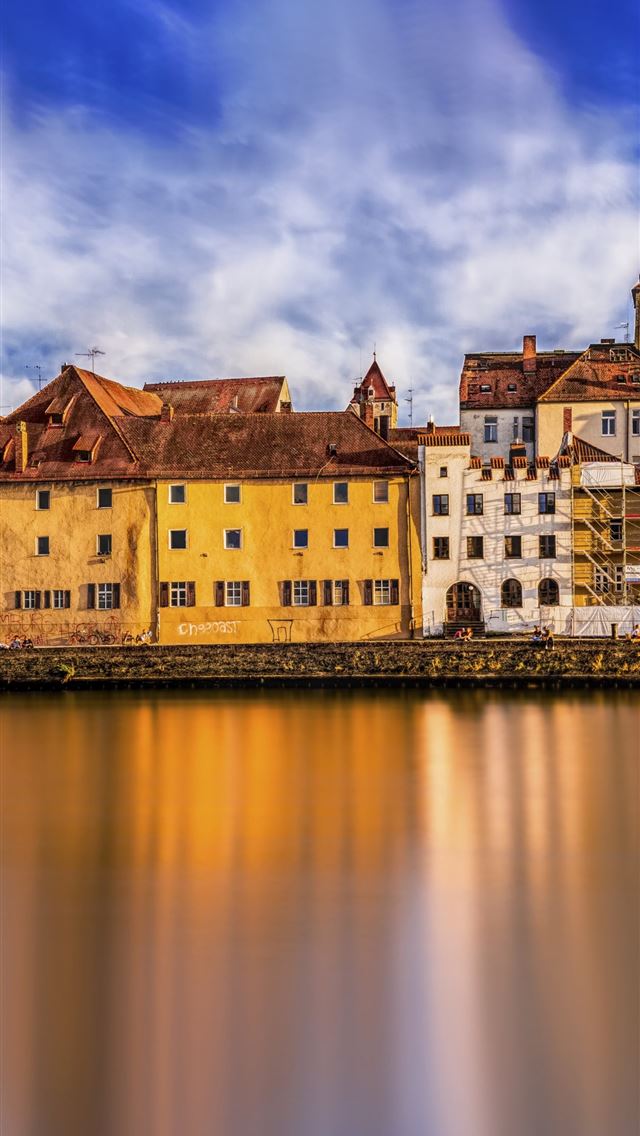 1284x2778 regensburg - regensburg iPhone Wallpaper
