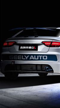 geely cars wallpaper