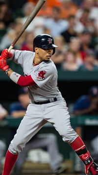 mookie betts wallpaper