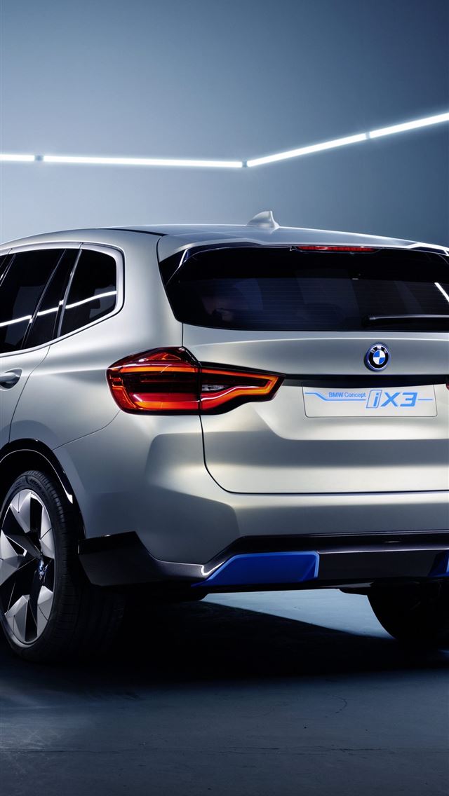 1284x2778 bmw ix3 - bmw ix3 iPhone Wallpaper