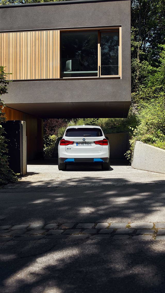 1284x2778 bmw ix3 - bmw ix3 iPhone Wallpaper
