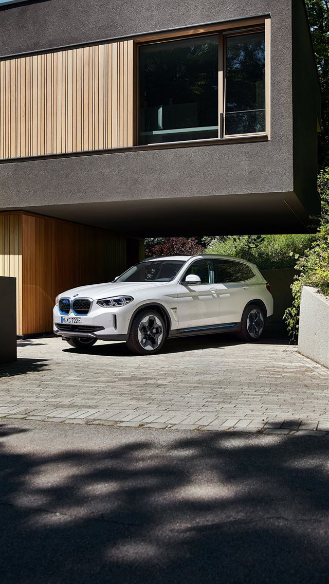 1284x2778 bmw ix3 - bmw ix3 iPhone Wallpaper