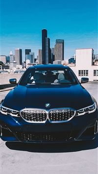 bmw ix3 wallpaper