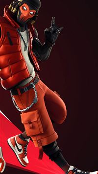 clutch fortnite wallpaper