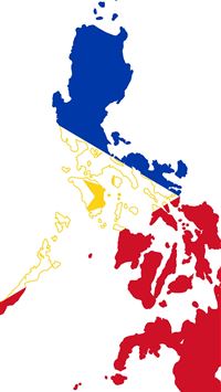 philippines flag wallpaper