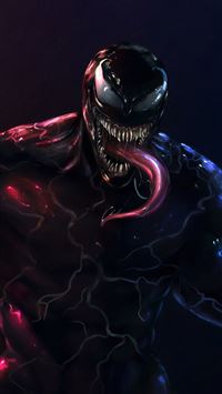 venom fortnite wallpaper