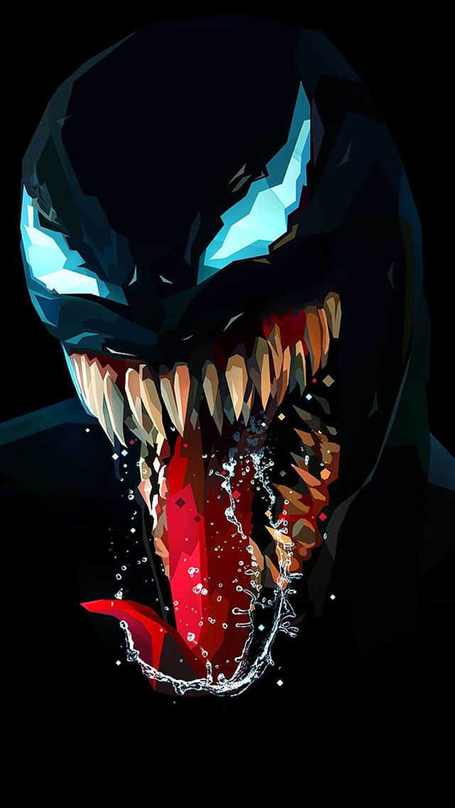 1284x2778 venom fortnite - venom fortnite iPhone Wallpaper