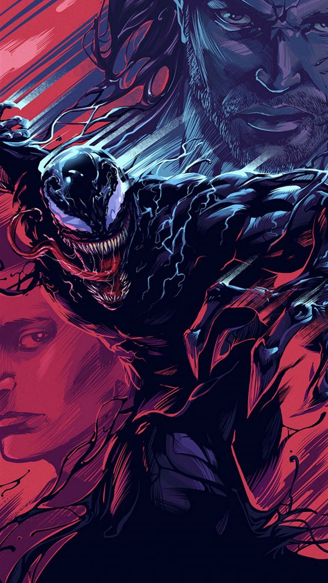 1284x2778 venom fortnite - venom fortnite iPhone Wallpaper