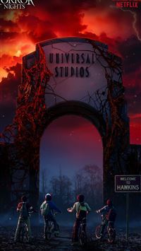 universal studios hollywood wallpaper