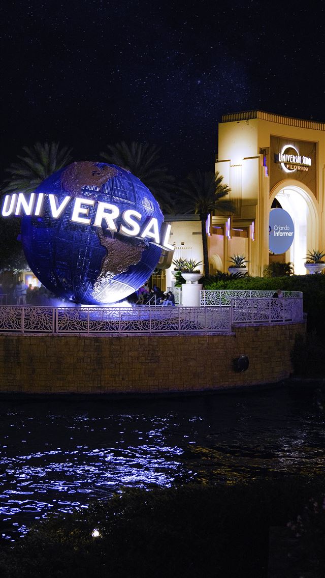 1284x2778 universal studios hollywood - universal studios hollywood iPhone Wallpaper